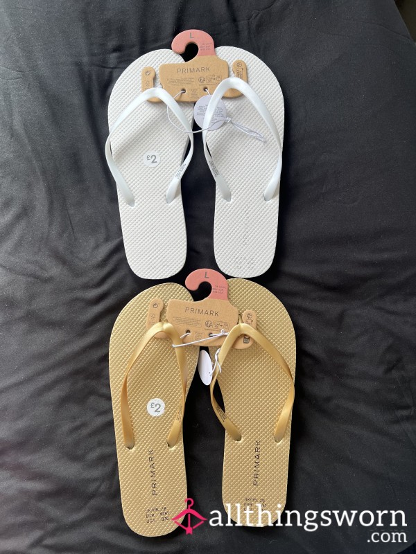 ✨ Fresh Flip Flops For You ✨