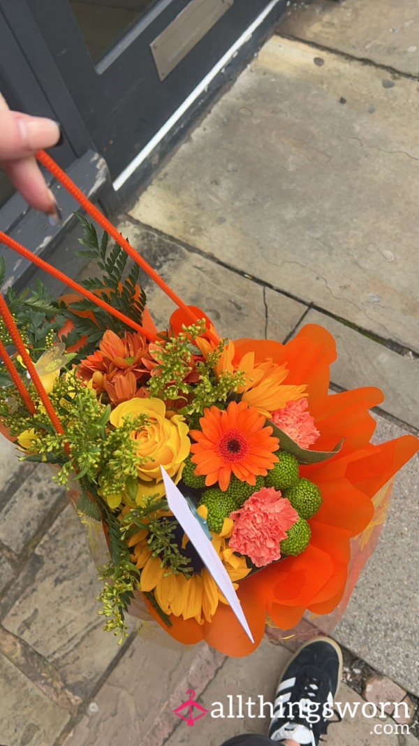 Fresh Flowers.