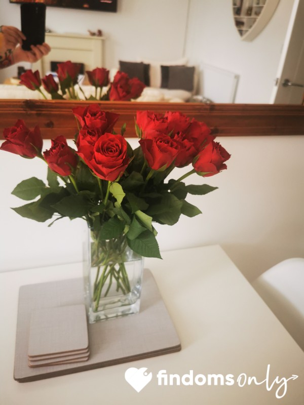 Fresh Flowers (weekly)