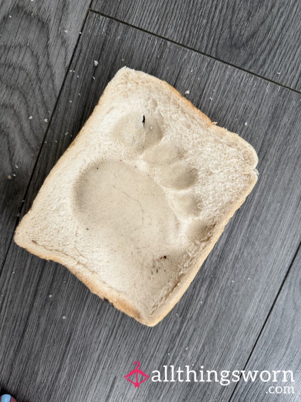 Fresh Foot Bread 👣