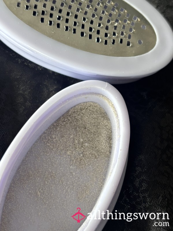 Fresh Foot Dust 🦶🏻 🌬️