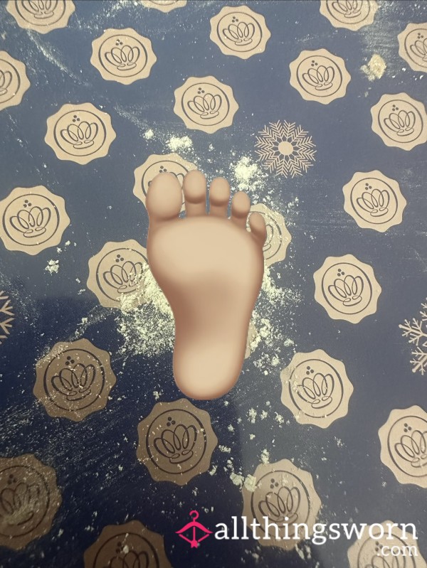Fresh Foot Dust