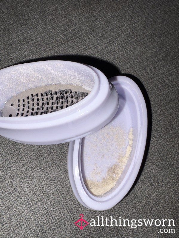 Fresh Foot Dust