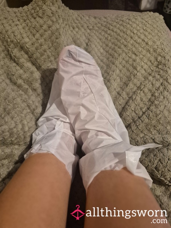 Fresh Foot Mask👣💦