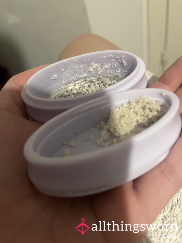 Fresh Foot Salts 😜