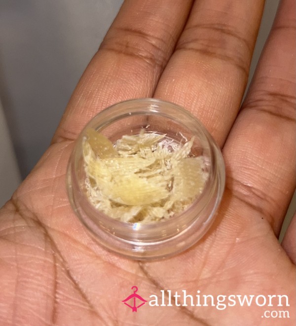 Fresh Foot Shavings