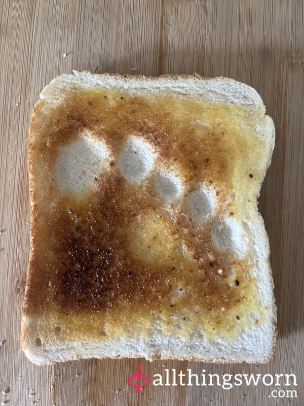 Fresh Foot Toast