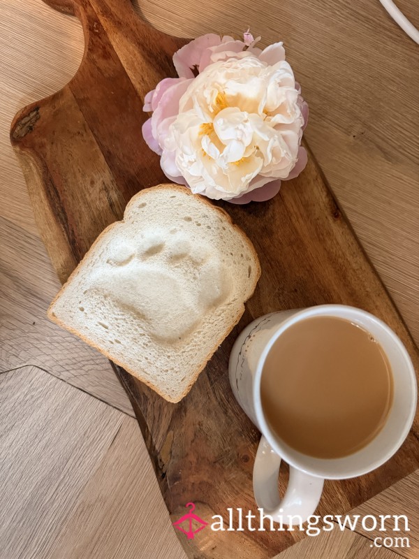 💋 Fresh Footbread – That Sa**y Sole Print Slice 💋