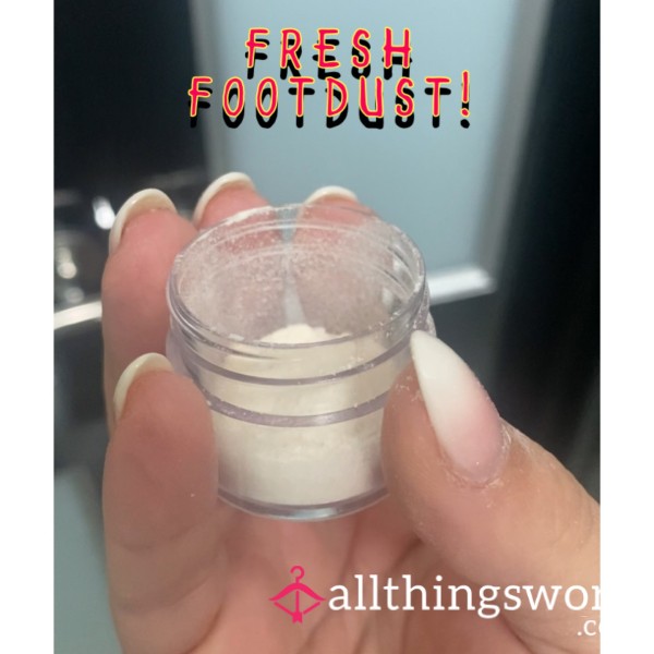 Fresh FootDust