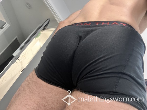 Fresh From My Gym Session