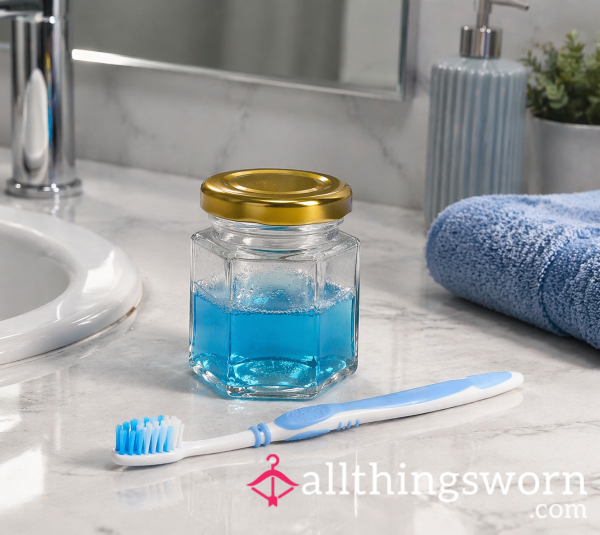 From My Mouth To Yours 🫦 | Mouthwash Savoured Just For You 💚 | Including InPost UK Delivery 📮