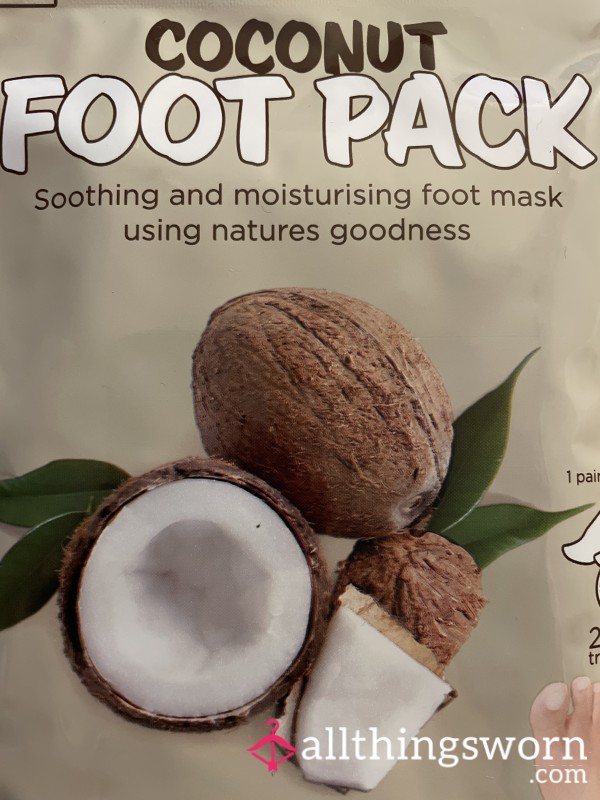 Fresh From My Pamper Night,Now It’s All Yours To Imagine What It Felt Like Against My Skin 👣💋