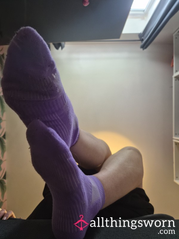 Fresh From Queen’s Runs – Purple 💜