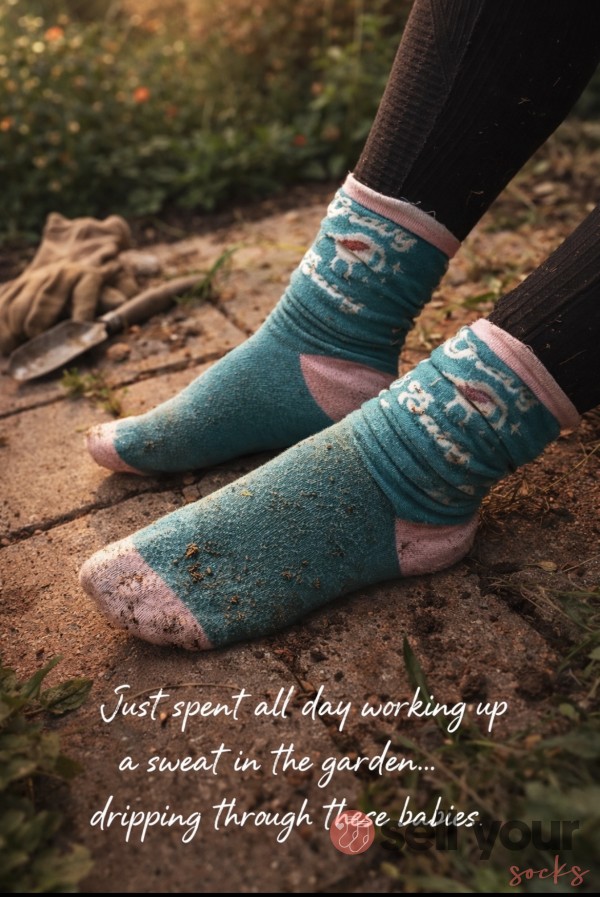 Fresh From The Garden… Worn Just Right