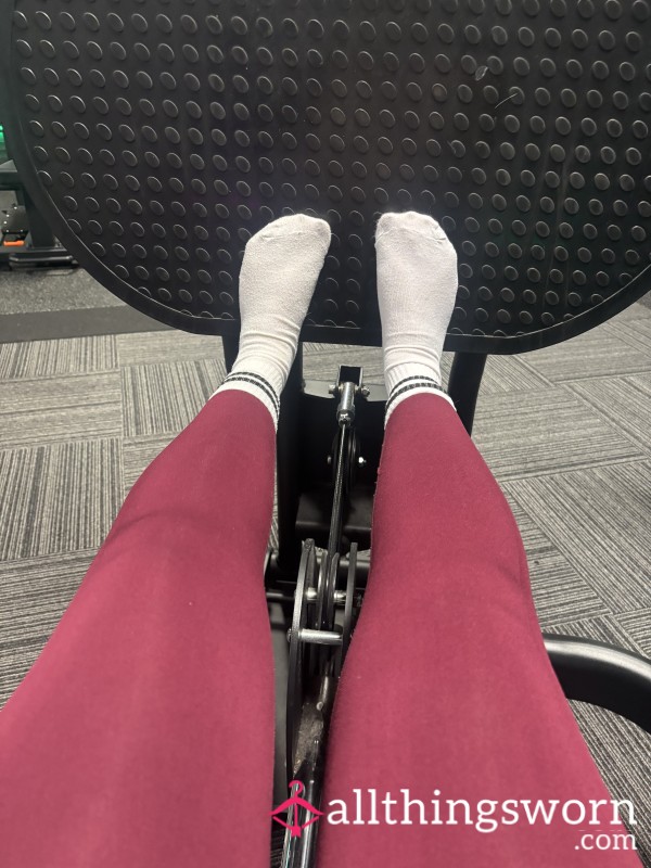 Fresh From The Gym