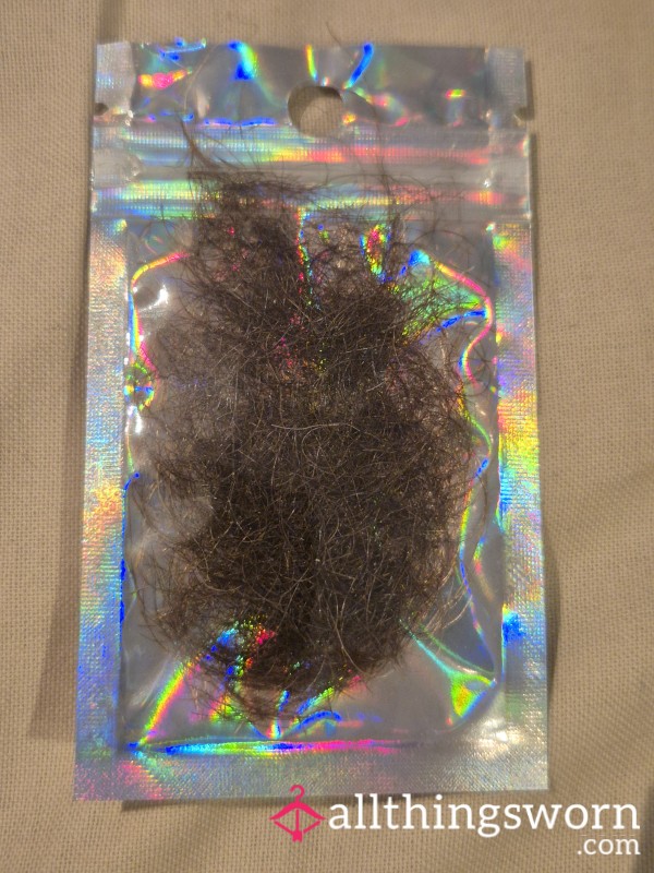 Fresh From The Pu**y, My Bushy Pubes