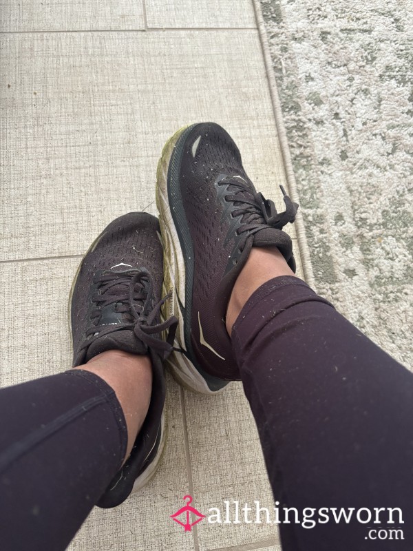 Fresh From Yard Work 👣 Dirty Socks, Sweaty Shoes & Tired Feet – Instan