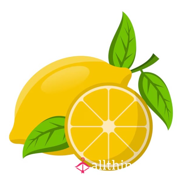 Fresh Gla** Of 🍋