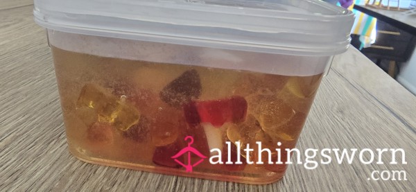 Fresh Gummy Lemonade