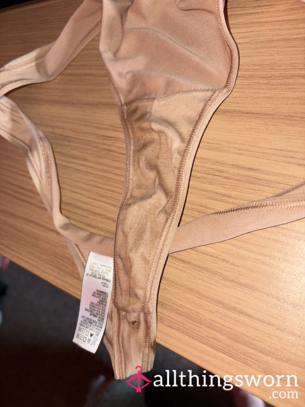 Fresh Gym &j Juice Thong