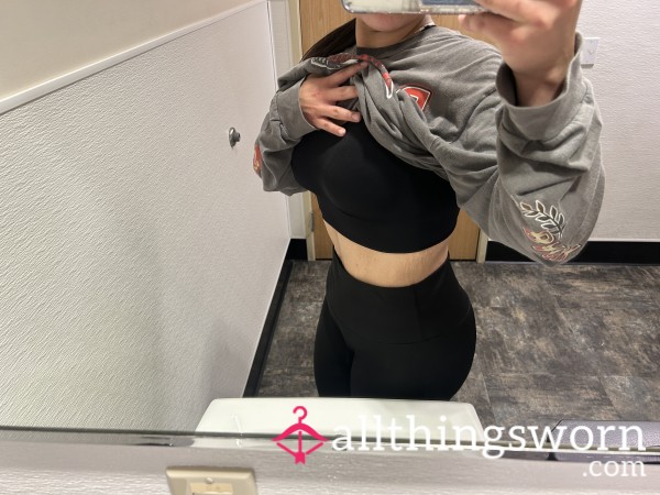 Fresh Gym Leggings