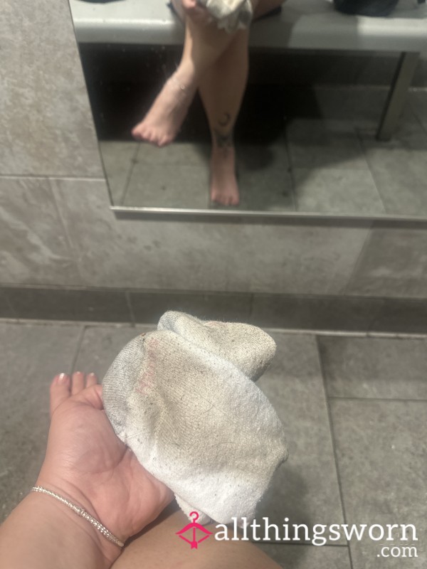 Fresh Gym Socks. Who Wants Them Fresh After The Gym😉