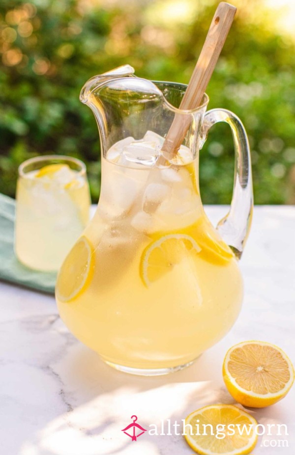 Fresh Lemonade