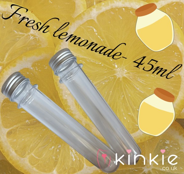 Fresh Lemonade 🍋
