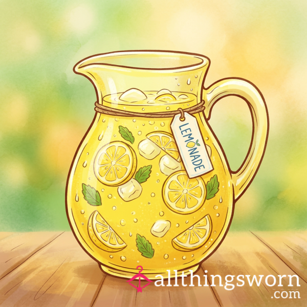 🍋 Fresh Lemonade 🍋