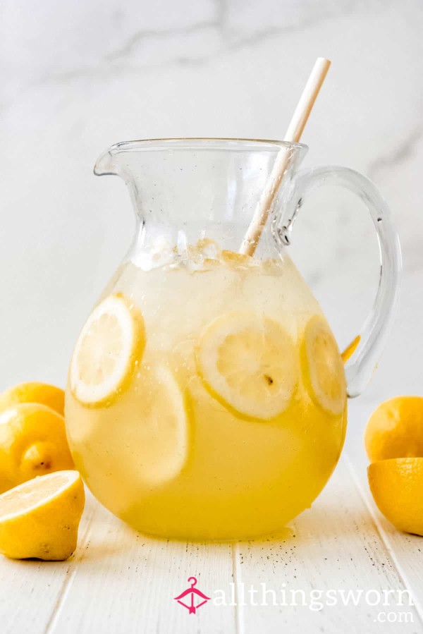 60ml Jars / Fresh Lemonade