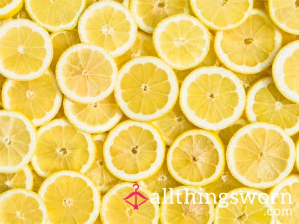 Fresh Lemonade 7.5ml Vials
