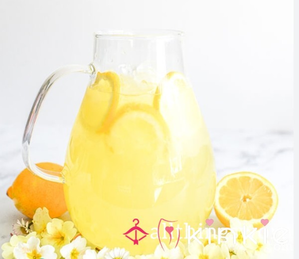 Fresh Lemonade