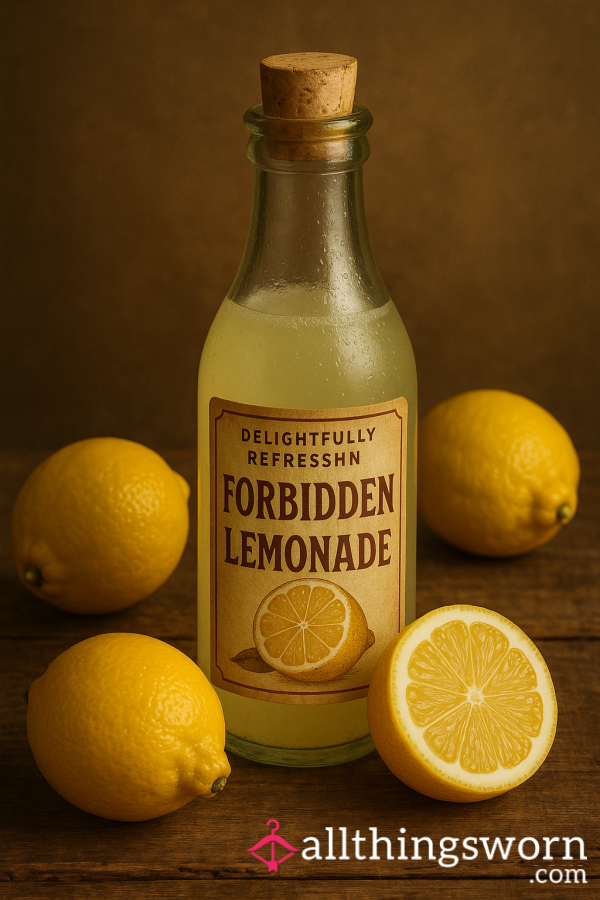 Fresh Lemonade 🍋🍸