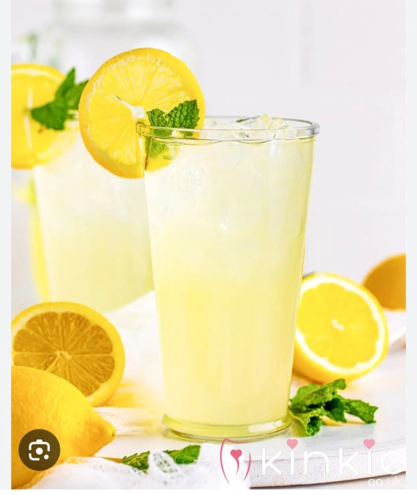 Fresh Lemonade