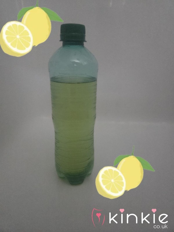 Fresh Lemonade Anyone....