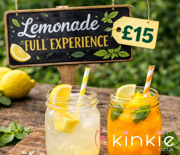 Fresh Lemonade From Skye Morning Or Afternoon Brew  Straight From Me. Warm And Ready.