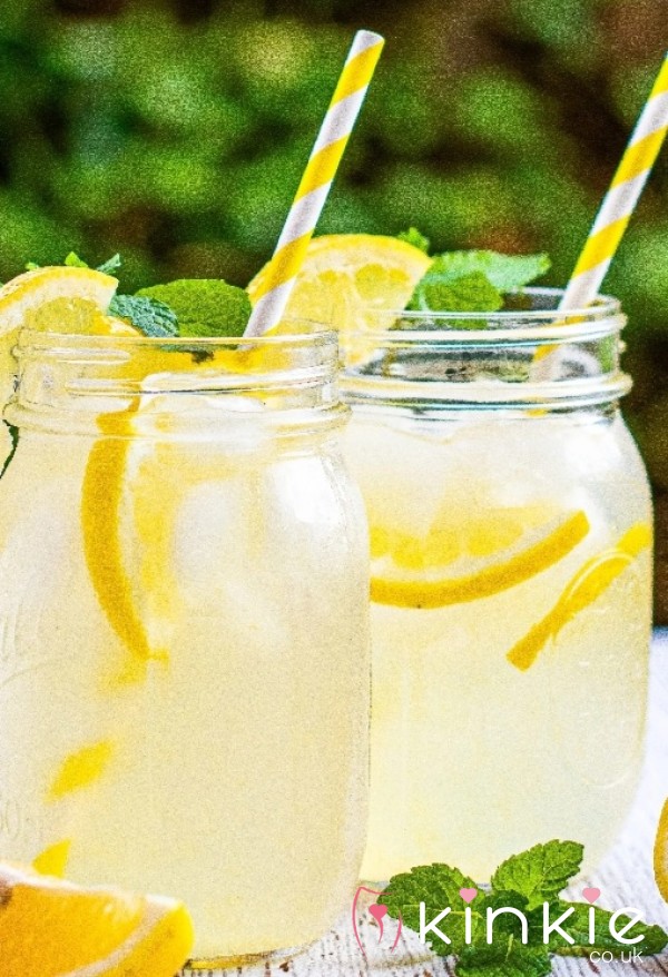 Fresh Lemonade From The Source
