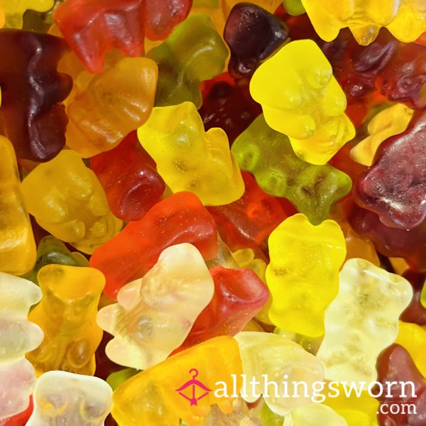Fresh Lemonade 🍋 Gummies Straight From Me To Your Mouth 👄
