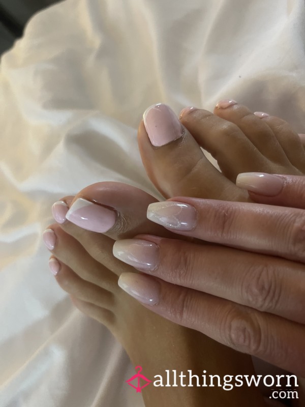 Fresh Manicure