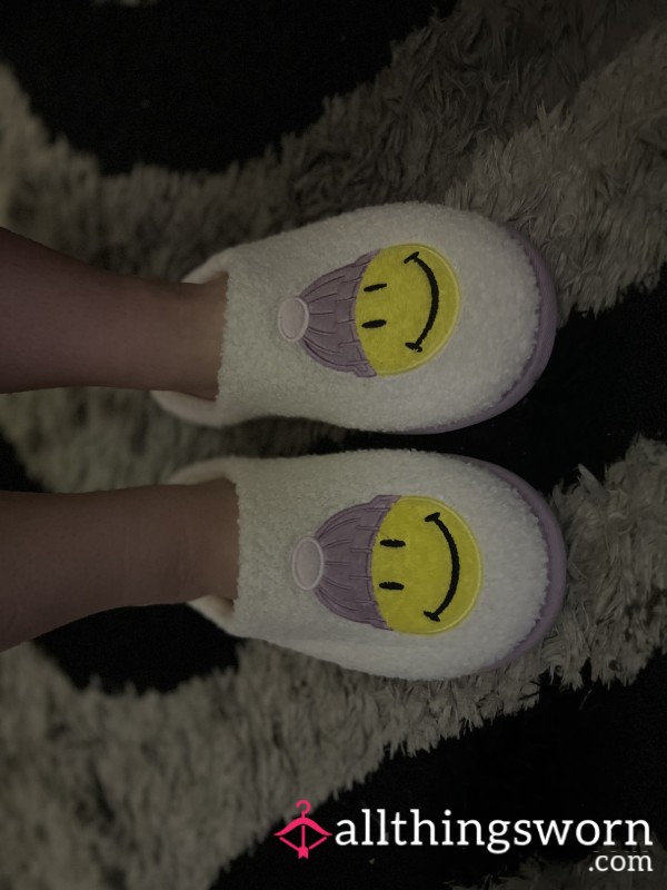 Fresh New Shower Slippers