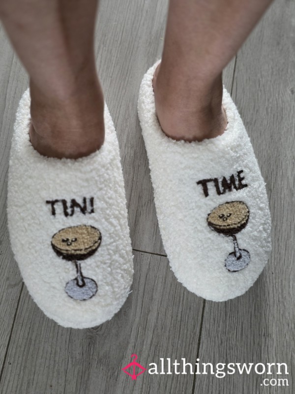 Fresh New Slippers