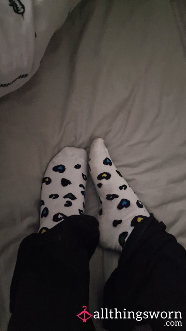 Fresh New Socks 🧦✨