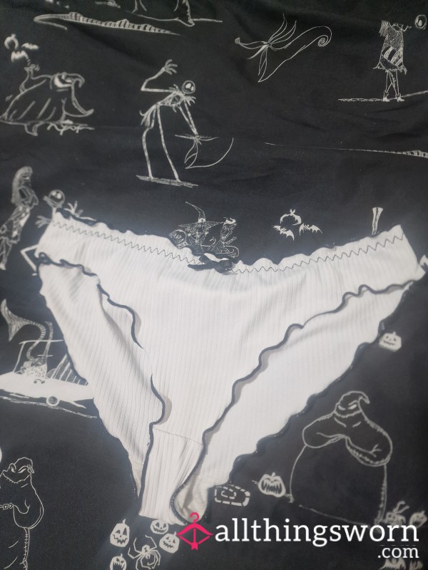 Fresh New Work Pants