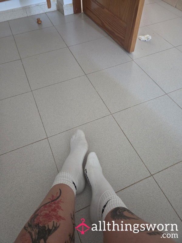 Fresh Off My Feet 👣