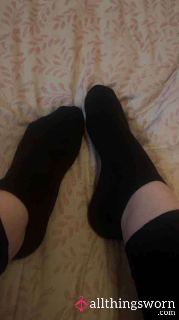 Fresh Off My Feet... Or Not So Fresh😈