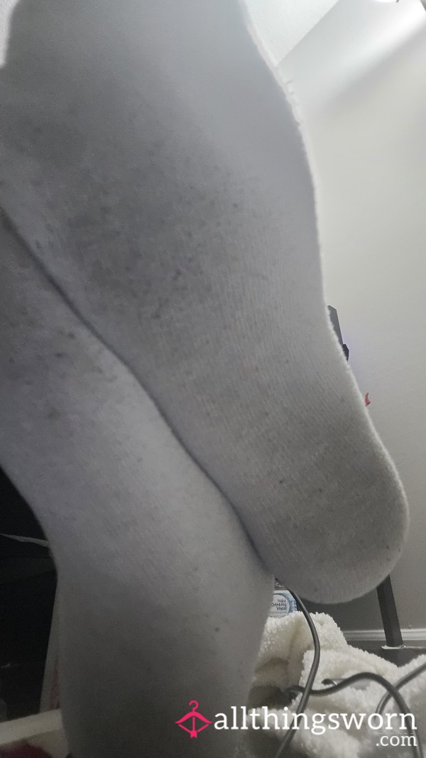 Fresh Off My Feet...still Warm!!!