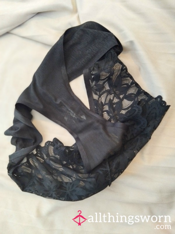 Fresh Off With 2 Days Wear Panties