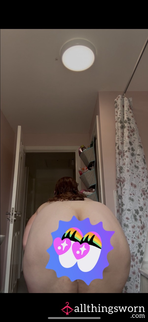 Fresh Out The Bath, Wet Booty Twerk