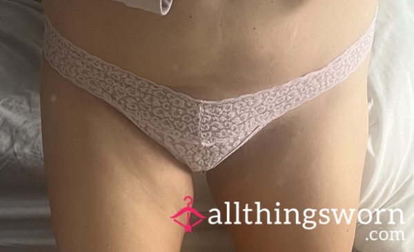 Fresh Pair – Being Worn All Day Just For You 😘
