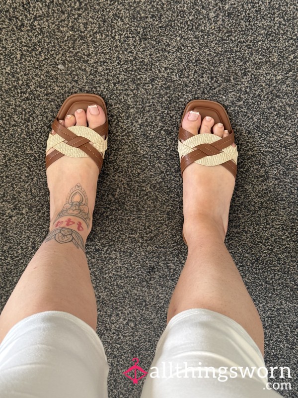 Fresh Pair - What Should I Do With Them?💋